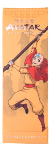 Set De Delineadores P/ojos Avatar The Last Airbender Lethal