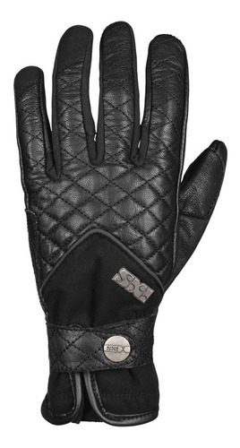 Guantes De Mujer Classic Roxana 2.0 Negro Ixs