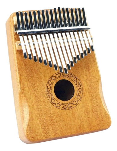 Piano De De 17 Teclas, Piano De Pulgar, Juguete Nublado