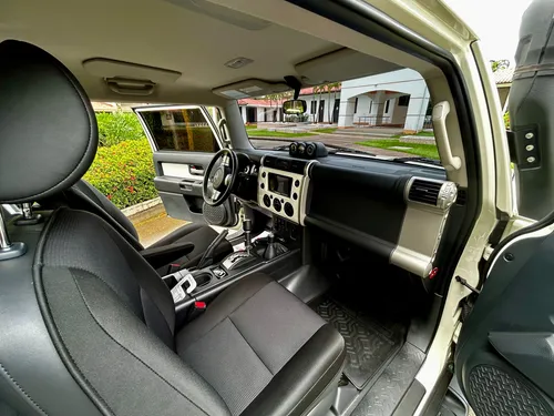 Toyota Fj Cruiser 4.0 V6 Final Edition 4X4