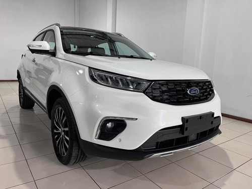 Imagen 10 de 18 de Ford Territory 2022 1.5t Titanium