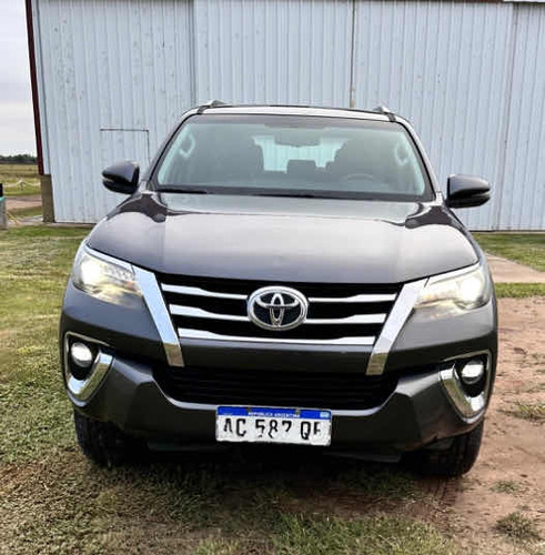 Toyota SW4 2.8 Srx 177cv 4x4 7as At