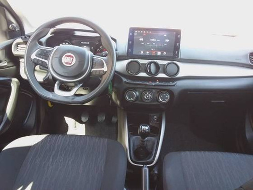 Imagem 3 de 9 de Fiat Argo 1.0 Firefly Flex Drive Manual