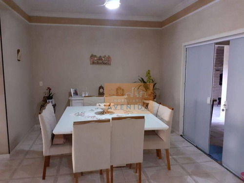 Imagem 24 de 29 de Casa Com 3 Dormitórios À Venda, 240 M² Por R$ 740.000 - Jardim Ypê - Paulínia/sp - Ca1300