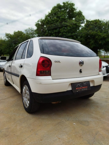 Imagem 2 de 4 de Volksvagem Gol G4