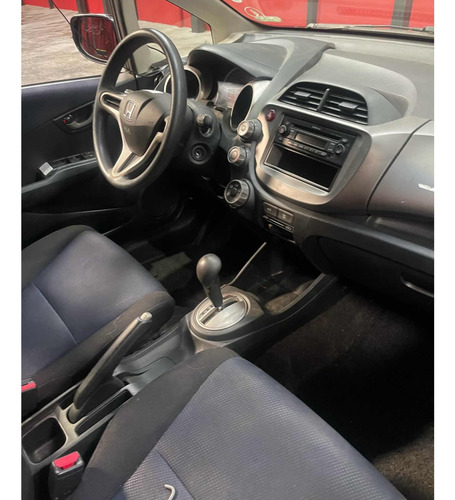 Honda New Fit 2009 2010 2011 2012 1.5 Para Vendas De Peças