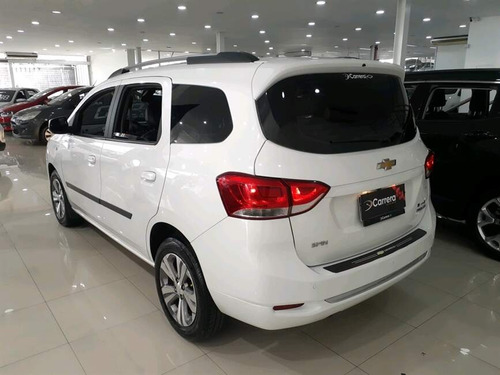 Chevrolet Spin 1.8 PREMIER 8V FLEX 4P AUTOMÁTICO