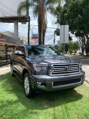 Imagen 3 de 14 de Toyota Sequoia Platinum V8 2021