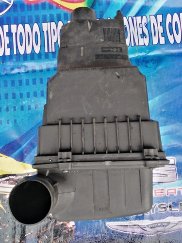 Portafiltro De Aire Peugeot 206 Motor 1.6 O 1.4 (Usado)