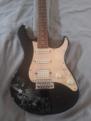 Guitarra Electrica Yamaha Modelo Eg 112c (Usado)