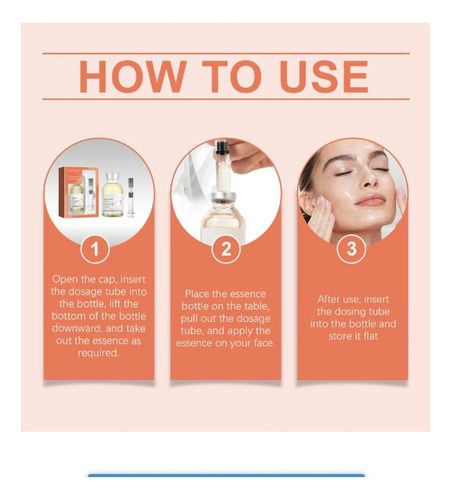 Solución Ampolla De Aceite De Salmón 30ml