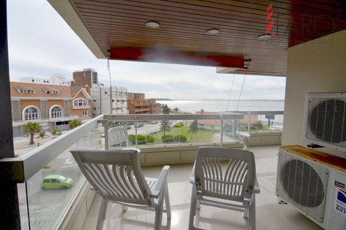 Imagen 14 de 30 de Apartamento En Mansa 3 Dormitorios Con Terraza - Punta Del Este Mansa