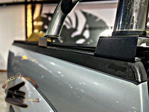 Imagen 12 de 25 de Volkswagen Amarok 2.0 Highline At 4x4