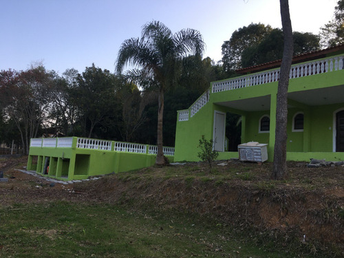 Imagem 14 de 14 de Ibiúna; Chácara Condomínio Fechado; 1.600,00m2 Piscina, Lago
