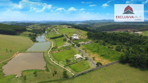Imagem 4 de 20 de Terreno À Venda, 1373 M² Por R$ 212.856,00 - Quinta Dos Lagos - Paraibuna/sp - Te0087