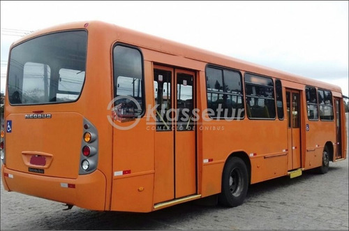Onibus Neobus Mega U Mb Of 1722m (cod.197) Ano 2009-2009