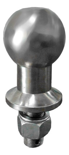 Bola Esfera De Engate Em Aço Inox Capo 50mm