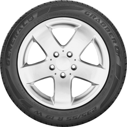 275/40 R20 Llanta General Grabber Gt 106y Xl