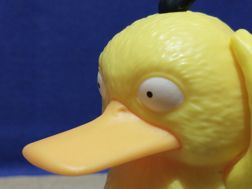 Psyduck Pokémon Pikachu Detective Burger King 2019 (Usado)