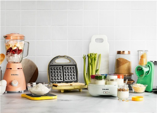 Imagen 7 de 7 de Balanza de cocina digital Yelmo BL-7001 peso máximo 3kg