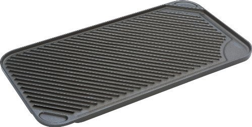 Plancha Parrilla De Doble Quemador Clasica Scanpan, 2.6, Ne