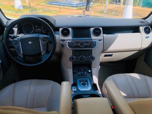 Imagem 8 de 15 de Land Rover Discovery 4 3.0 Se 4x4 V6 24v Bi-turbo Diesel