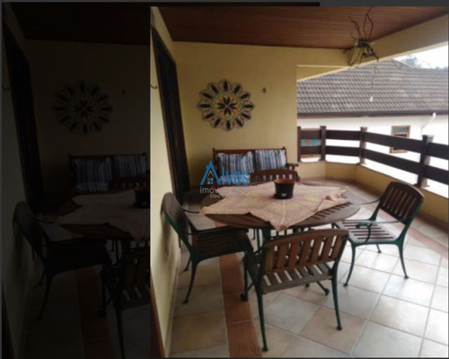Imagem 1 de 14 de Sobrado Residencial Condomínio Swiss Park Sbc! Casa 4 Quartos 2 Suítes 2 Vagas 7 Banheiros Hidro Piscina Varanda Churrasqueira - Ca00229 - 69832735