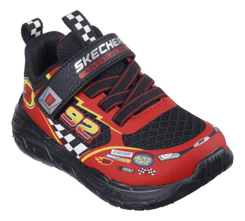 Zapatillas Skechers Skech Tracks 402303n-bkrd