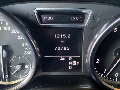 Imagen 7 de 15 de Mercedes-benz Clase M 2012 3.5 Ml 350 Cgi Mt
