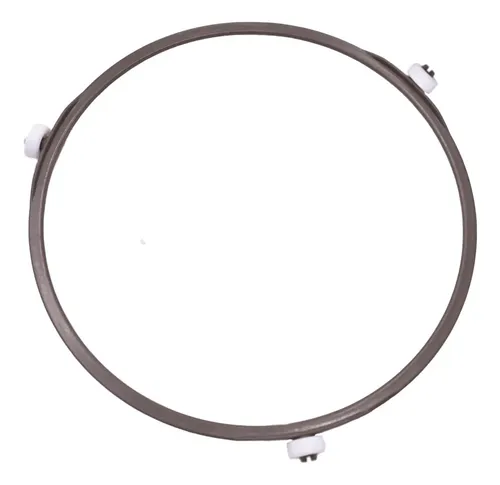 Anillo Giratorio Para Microondas 7 Pulgadas (222-242 Mm) - Repuesto De Rodillo Interior De PPS Resistente