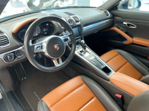 Porsche Cayman 3.4 S Pdk At