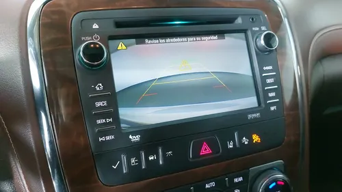 Buick Enclave 3.6 CXL D AT 4WD