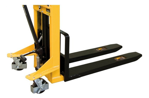 Empilhadeira Manual Vonder Em 155 1,5 Ton Garfo Fixo
