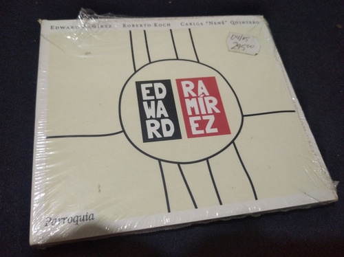 Edward Ramirez Parroquia Cd C4 Trio