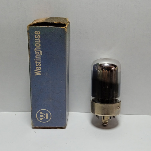 Tubo De Vacio Westinghouse 7j7 8 Pines