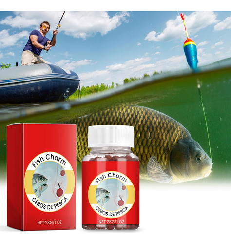 Atrayente De Peces Natural Cebo Atrayente De Peces Cebos Aro
