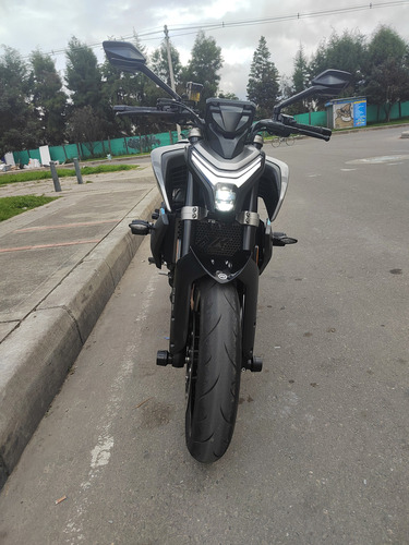 Nk 450. Hermosa Moto. Negocios Serios. Solo Efectivo.