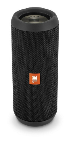Parlante JBL Flip 3 portátil inalámbrico Black