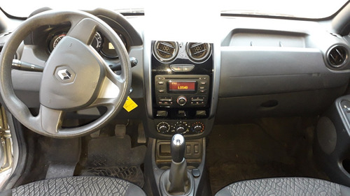 Renault Duster/15 Expression 1.6,excelente!oportunidad (mb)