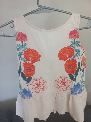 Musculosa Zara T:9/10