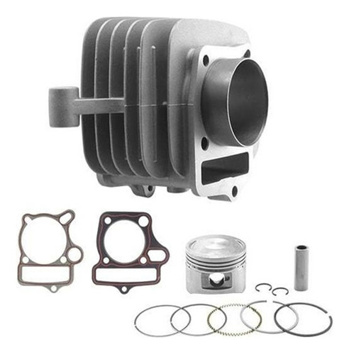 Kit Cilindro + Piston Gilera S+h 125 54mm Repcor