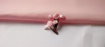 Comprar Par De Hebillas Tic Tac Moño Y Flor Varios Colores Bebe Nena