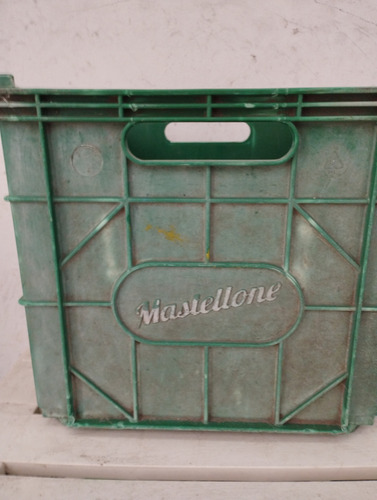 Cajón Apilable, Oportunidad Verde (Usado)