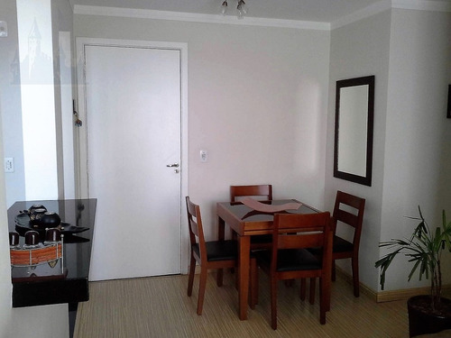 Imagem 3 de 15 de Apartamento Para Venda, 2 Dormitórios, Vila Vera - São Paulo - 10971