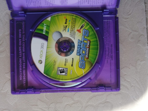 Kinect Sports Ultimate Collection Xbox 360