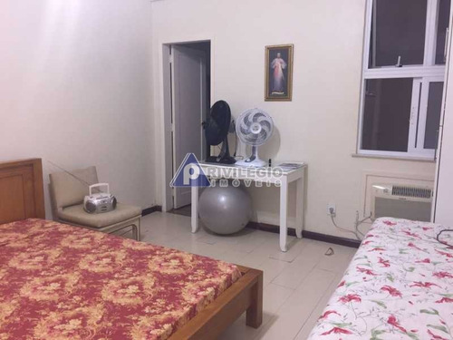 Imagem 20 de 23 de Apartamento À Venda, 3 Quartos, 1 Suíte, Copacabana - Rio De Janeiro/rj - 18075