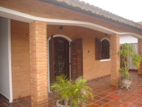 Excelente Casa Com 150 Metros Do Mar - Itanhaém 4882 | A.c.m