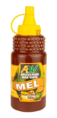 Mel Silvestre 500gr - Abv Apicultura Boa Vista