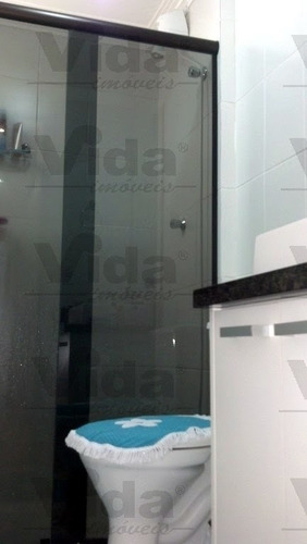 Apartamento À Venda Em Jardim Caiapia - Cotia - 21414