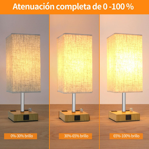 Abajur De Cabeceira, Abajur De Mesa Para Quarto, Abajur De